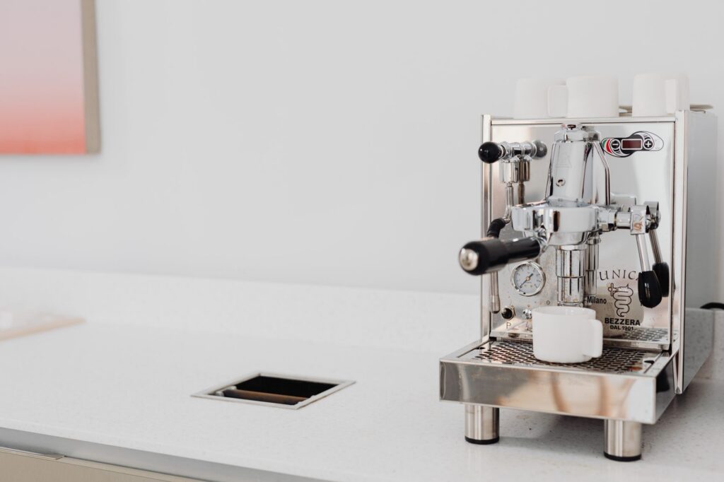 Coffee Machine Explainer