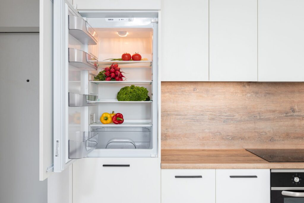 Hisense Refrigerator Demo
