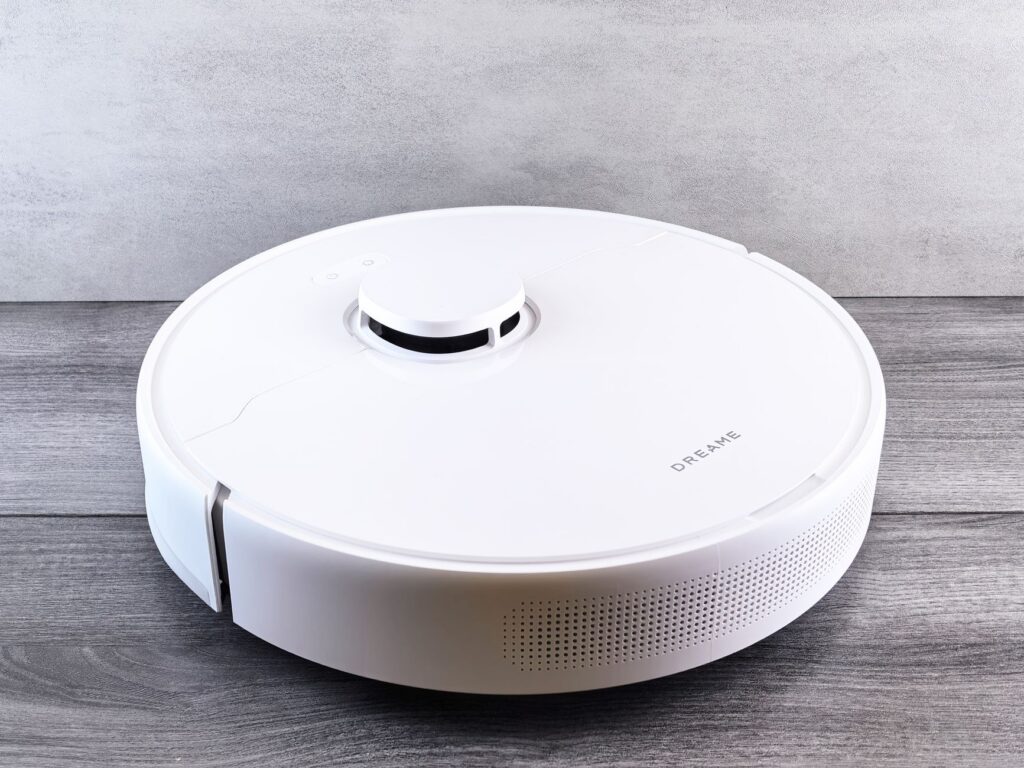 Robot Vacuum Product Demo