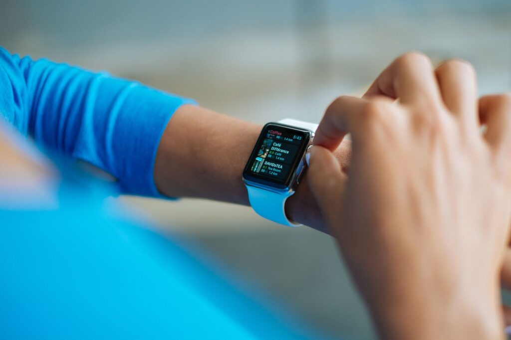 Wearable Tracker Listing Video