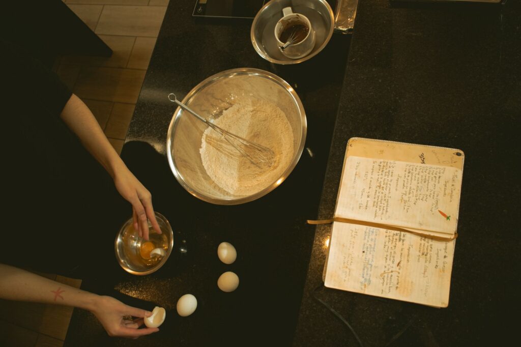 Food & Recipe Short