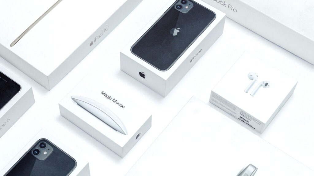 Consumer Electronics Brand Story